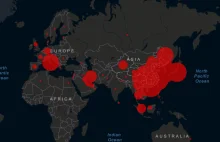 Gdzie jest koronawirus?!