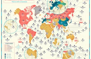 Najstarsze firmy w prawie każdym kraju na świecie (które dalej działają)