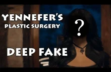 Wymarzona Transformacja Yennefer [wykopowy projekt Deep Fake]