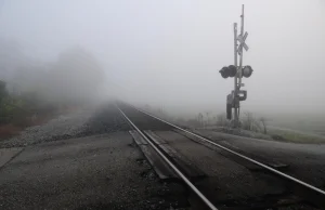 Technologia zabezpieczy przejazdy kolejowe. Testy Urzędu Transportu...