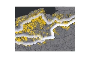 Darmowe źródła danych przestrzennych dla Polski (dla GIS i kartografii)