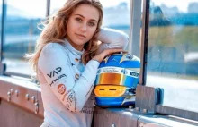 Sophia Floersch pierwszą kobietą startującą w Formule 3