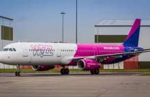 Wizz Air anuluje loty do Włoch