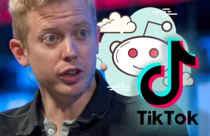 TikTok to pasożyt. Nie instaluj go! Otwarcie ostrzega twórca portalu Reddit