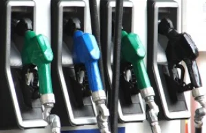 Stawka opłaty paliwowej dla benzyny zostanie podwyższona o 12,3 procent