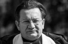 Nie żyje aktor Paweł Królikowski