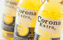 Niespodziewana ofiara koronawirusa. Producent piwa Corona ucierpiał na epidemii