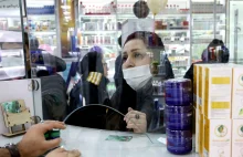 Koronawirus w Iranie. Nie żyją już 22 osoby. Wskaźnik śmiertelności jest...