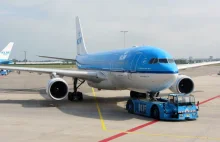 KLM: bagaż podręczny - wymiary i waga