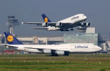 Lufthansa uderza w PLL LOT. Kończy współpracę z Condor Airlines