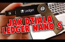 Jak działa Ledger Nano S i Jak go skonfigurować ?