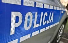Atak nożownika w Krakowie, nie żyje 40-latek. Policja szuka napastnika