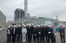 Górnictwo: polska delegacja z wizytą w Japonii