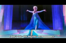 Fuck it all - Full version - English subtitles ("Let It Go" parody
