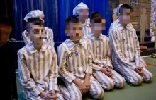 Dzieci odgrywały sceny "gazowania Żydów". Prokuratura wszczyna śledztwo