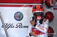 Kubica może wrócić do startów w F1