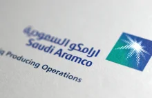 Saudi Aramco: Epidemia koronawirusa skończy się przed połową roku.