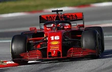 Ferrari blefuje?