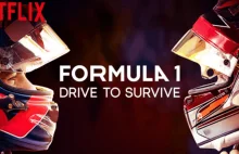 Netflix: Drugi sezon „F1: Drive to Survive” już dostępny na platformie....