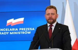 Minister zdrowia: Na dzisiaj [28.02.2020r.] koronawirusa w Polsce nie ma