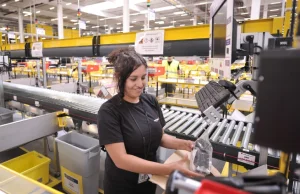 Amazon otwiera centrum logistyczne w Gliwicach. 1 tys. nowych miejsc pracy