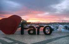 Faro – niepozorna stolica Algarve