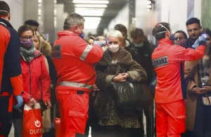 Zakażeniu koronawirusem może ulec od 40 do 70 procent światowej populacji