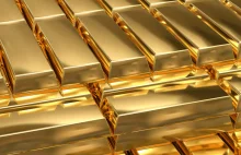 Wielka Brytania kupiła od Rosji złoto. Za 113,5 tony zapłaciła 5,33 mld dol.