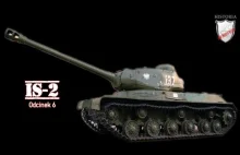 IS-2 radziecki czołg ciężki #6