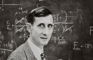 Zmarł Freeman Dyson