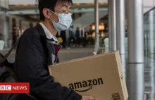 Koronawirus: Amazon usuwa milion zbyt drogich lub fałszywych ofert
