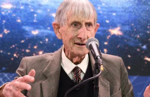 W wieku 96 lat zmarł Freeman John Dyson
