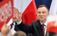 Prezydent Duda krytykuje protestujących sędziów Nie są PiSowcami i myślą? Podłe