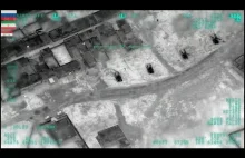 Turecki atak na siły syryjsko rosyjskie w Idlib.