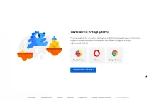 Google po raz kolejny blokuje przeglądarkę Opera
