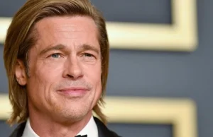 Cezary 2020. Brad Pitt odmówił przyjęcia nagrody