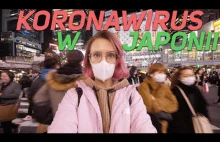 Koronawirus w Japonii dla zasięgów nagrałam