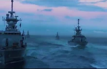 Grecja zamknęła granice. 50 okrętów wojennych wyszło w morze, by...