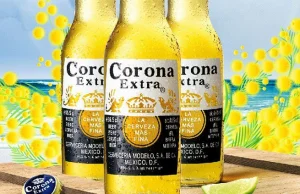 40 proc. Amerykanów nie chce piwa Corona z powodu koronawirusa