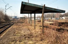 Tu znów będą zatrzymywać się pociągi, zapomniana stacja w Krakowie