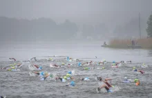 AQUAMAN Swimrun Międzychód 2020 w Krainie 100 Jezior