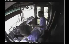 Tak wygląda praca kierowcy autobusu w USA
