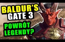 Baldur's Gate 3 - czy zadowoli fanów?