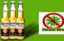 Idiokracja: 38 % piwoszy już nie tknie piwa Corona. #koronawirus –