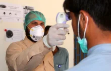 Iran: amerykańskie sankcje uniemożliwiały import testów na koronawirusa