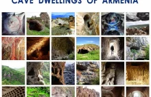 Tajemnicze jaskinie w Armenii [ENG]