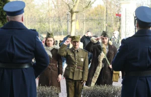 Dziś główne obchody Narodowego Dnia Pamięci Żołnierzy Wyklętych. Sprawdź...