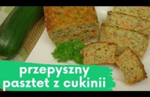 Babcia gotuje: pasztet warzywny