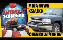 Złomnik - Chevrolet Tahoe