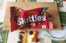 Nie kupuj cukierków Skittles. Sprawdź dlaczego! i Uniknij wizyty u lekarza!